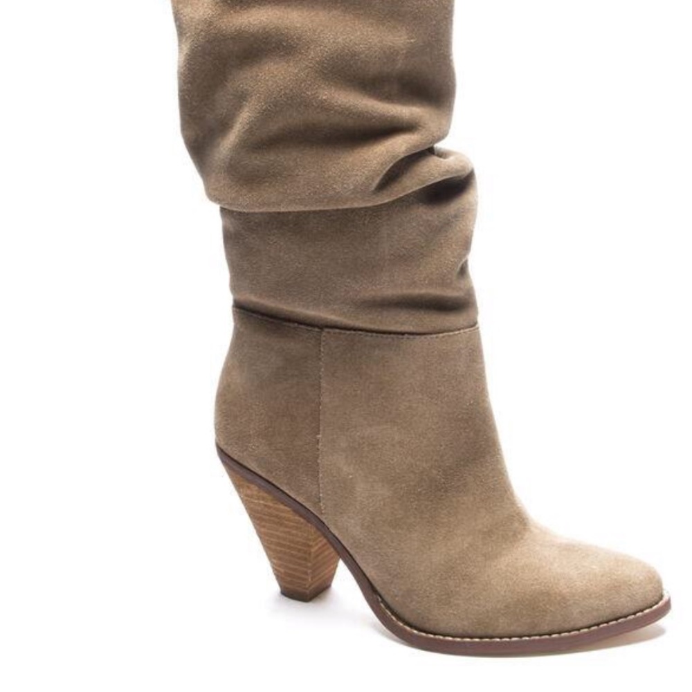 Chinese Laundry boots